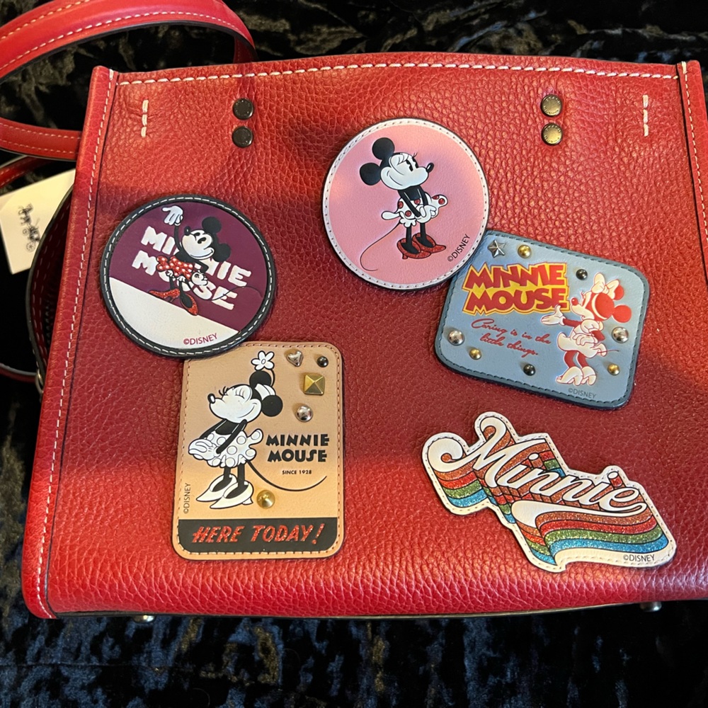 Disney Minnie Mouse SP Rogue Bag Limited Edition